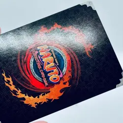 Naruto CCG Shadow of the Nine-Tailed Fox Spirit Card US036 2002 - Image 4