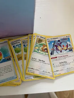 Pokemon TCG 4.3 lb Random Mixed Card Lot Bulk English and Japanese - Image 4