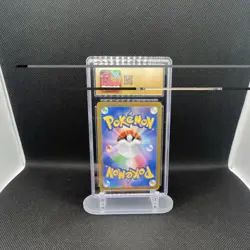 Blastoise ex CGC 10 Double Rare Holo Sv2a: Pokemon Card 151 009/165 Japanese - Image 2