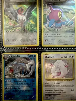 Pokemon TCG Card Collection Holos Non Holos All Rares Lot Of 24 Vintage Mid Era - Image 1