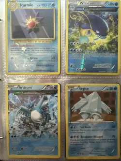 Pokemon TCG Card Collection Holos Non Holos All Rares Lot Of 24 Vintage Mid Era - Image 2