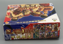 Slam Dunk trading cards sealed box of 20 packs From TV Animation Anime Chinese - Image 3
