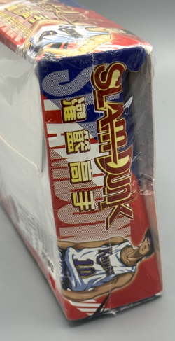 Slam Dunk trading cards sealed box of 20 packs From TV Animation Anime Chinese - Image 4
