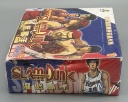 Slam Dunk trading cards sealed box of 20 packs From TV Animation Anime Chinese - Image 5