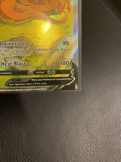 Charizard V SWSH260 SWSH: Sword & Shield Promo Cards Holo - Image 4