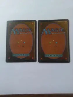Dark Ritual x2 - Magic the Gathering - English - Revised - Light Play - Image 2