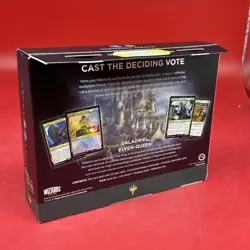 MAGIC THE GATHERING/LORD OF THE RINGS Lot Commander Deck *Factory Sealed* MTG - Image 2