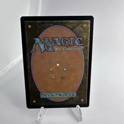 Temporal Trespass (2190) Rainbow Foil - Iron Maiden: Album Art Secret Lair MTG - Image 2