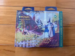 Magic the Gathering Universes Beyond: Lord of the Rings Collector Booster SE - Image 1