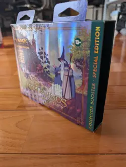 Magic the Gathering Universes Beyond: Lord of the Rings Collector Booster SE - Image 3