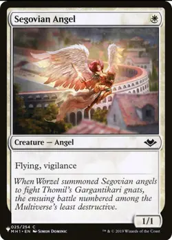 Segovian Angel Modern Horizons Regular - Image 1