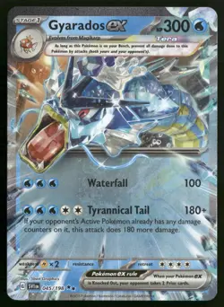 Gyarados ex - 045/198 SV01: Scarlet & Violet Base Set Pokemon TCG - Image 1