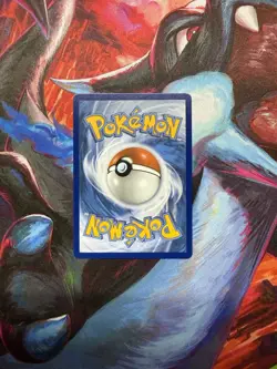 Pokemon TCG Mega Charizard X ex 013/094 Phantasmal Flames - English - Image 2