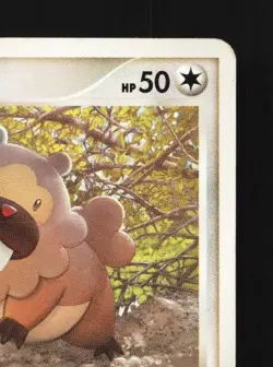 Bidoof 014/DP-P 1st ED HP Diamond & Pearl Promos Japanese Pokemon Card TCG - Image 5