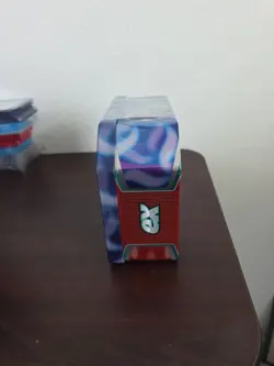 Pokemon Tcg Paldea Legends Tin Miraidon ex New Factory Sealed Rare 2023 - Image 2