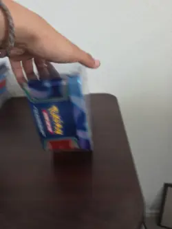 Pokemon Tcg Paldea Legends Tin Miraidon ex New Factory Sealed Rare 2023 - Image 4