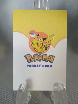 Pokemon Pocket Mew & Mewtwo/ Cracked Ice Holo - Image 4