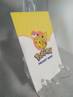 Pokemon Pocket Mew & Mewtwo/ Cracked Ice Holo - Image 5