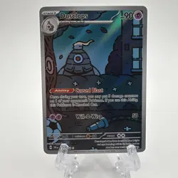 Dusclops 069/064 Pokemon TCG SV: Shrouded Fable Illustration Rare Near Mint - Image 1