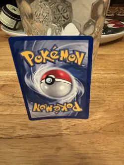 Machamp 008/102 Base Set 1st Edition Holo Rare 100 HP English Pokemon Card - Image 2