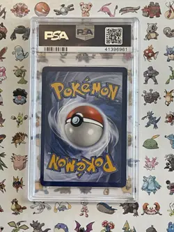 DRAGONITE EX 2016 POKEMON XY EVOLUTIONS FULL ART RARE 106/108 PSA 10 GEM MINT - Image 2