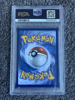 2021 Pokemon Celebrations Charizard-Holo #4 Classic Coll-Base Set PSA 9 MINT - Image 2