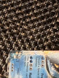 Kyurem EX BW37 Black & White Black Star Promo Holo Pokemon Card Ultra Rare PL-MP - Image 2