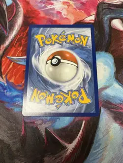 Pokemon TCG Prismatic Evolutions Riolu Card 050/131 Master Ball Reverse Holo - Image 2
