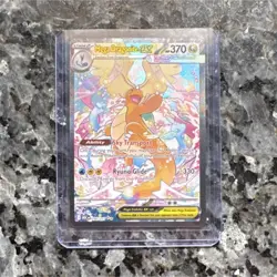 Pokemon TCG Mega Dragonite EX SIR 290/217: Ascended Heroes -Good grading value- - Image 1