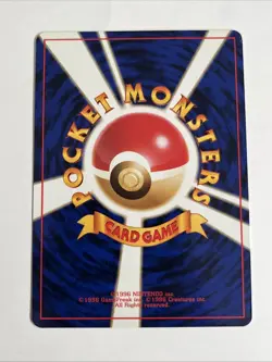 Pokemon Japanese Southern Islands Lapras Promo No. 131 - Image 2