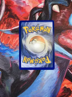 Pokemon Houndoom 066/064 Shrouded Fable Illustration Rare Near Mint - Image 2