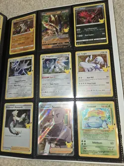 Pokemon TCG Celebrations Lot - Image 2