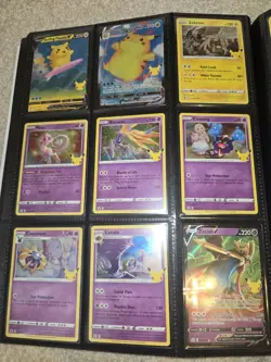 Pokemon TCG Celebrations Lot - Image 3