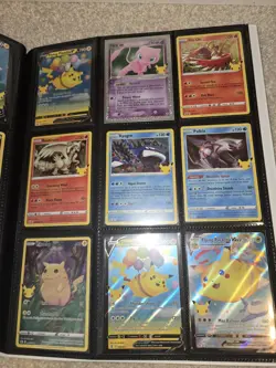Pokemon TCG Celebrations Lot - Image 4