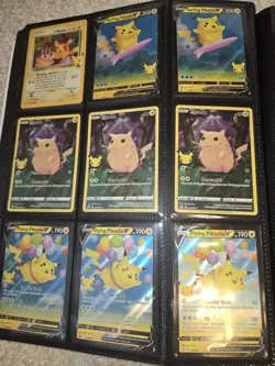 Pokemon TCG Celebrations Lot - Image 5