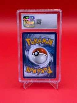 Pokemon TCG Ampharos V 049/185 CGC Gem Mint 10 Graded Holo 2020 - Image 2