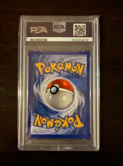 Pokemon 2000 Neo Discovery 1st Edition Tyrogue 66/75 PSA 9 MINT - Image 2