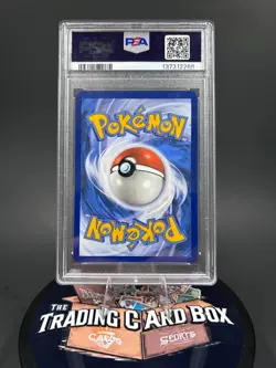 Pokemon Lillie's Determination SIR 184/132 Me01: Mega Evolution PSA 10 - Image 2