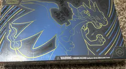 Pokemon Phantasmal Flames Mega Charizard Ultra Premium Collection Sealed UPC - Image 1