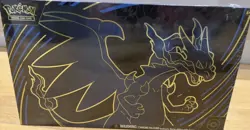 Pokemon Phantasmal Flames Mega Charizard Ultra Premium Collection Sealed UPC - Image 3