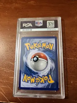 2017 Pokemon Crimson Invasion Gyarados GX (Full Art) 101/111 PSA 8 - Image 3