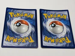 2x LOT - Pokemon GO Peelable Ditto Set - Bidoof + Spinarak 2022 006 + 013 - Image 2