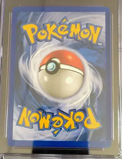 🔥 1999 Pokemon Base Set Poliwhirl #38 CGC 10 GEM MINT – Vintage WOTC Slab - Image 3