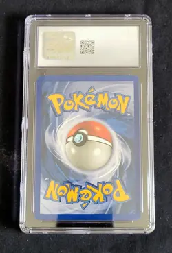 🔥 1999 Pokemon Base Set Poliwhirl #38 CGC 10 GEM MINT – Vintage WOTC Slab - Image 4