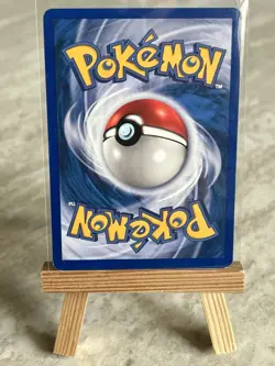 Pokemon TCG Abra 093/165 Expedition Base Set Regular (English) - NM(-) - Image 2