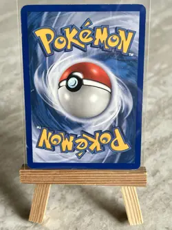 Pokemon TCG Parasect 027/147 Aquapolis Regular (English) - MP - Image 2