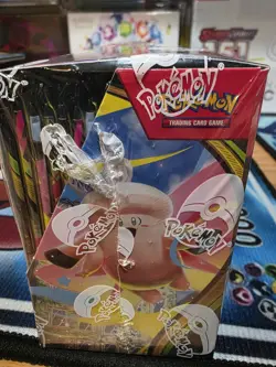 Pokemon Mega Evolution Perfect Order Booster Box Sealed D - Image 2