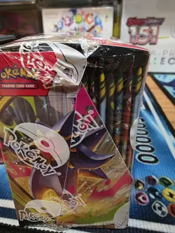 Pokemon Mega Evolution Perfect Order Booster Box Sealed D - Image 4