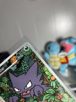 Pokemon TCG: Haunter 027 - Black Star Promo Mega Gengar Battle Deck - NM/LP - Image 4
