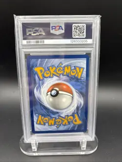 Pokemon TCG Team Rocket’s Houndoom Destined Rivals IR 191/182 PSA 10 - Image 2